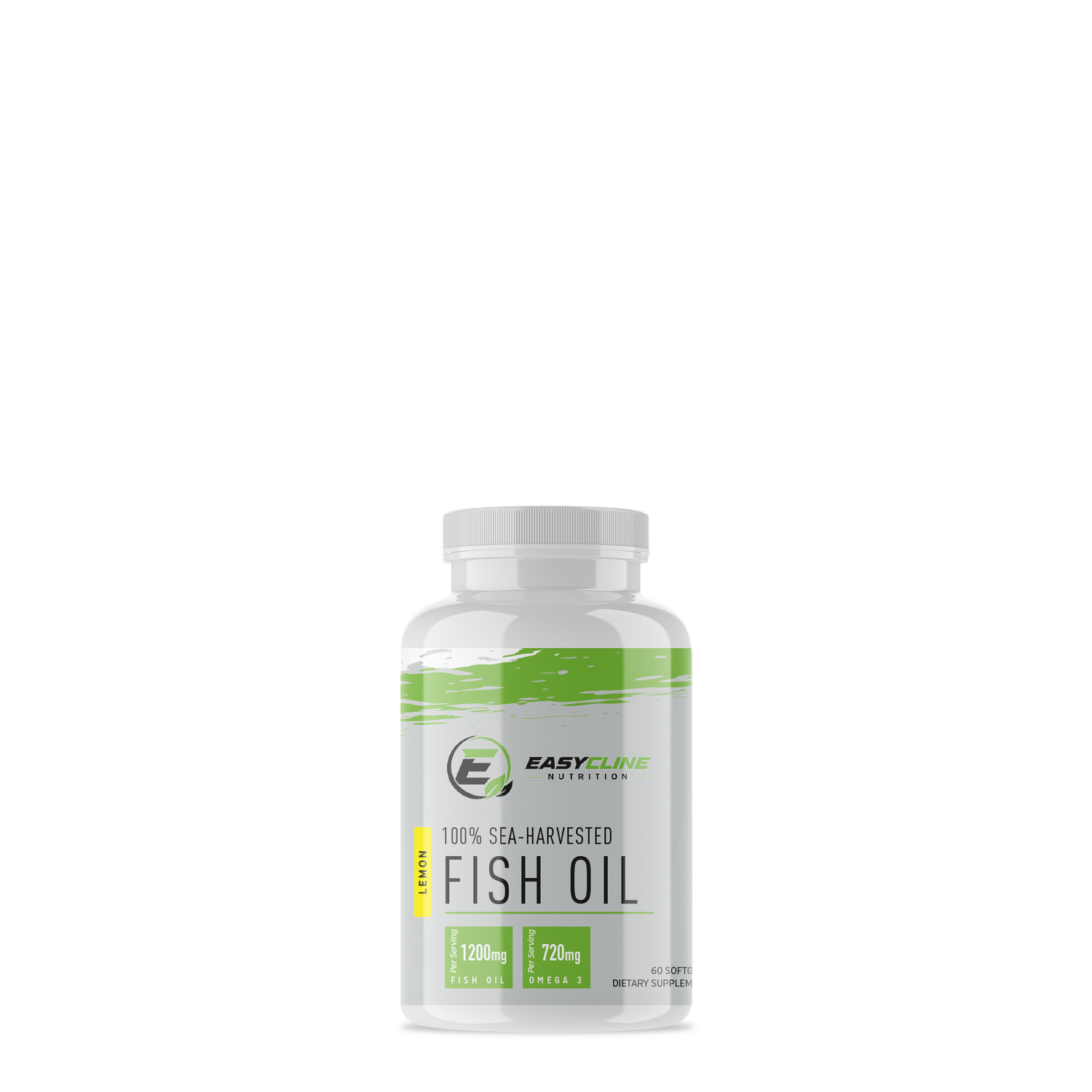 Sea Harvested Fish Oil