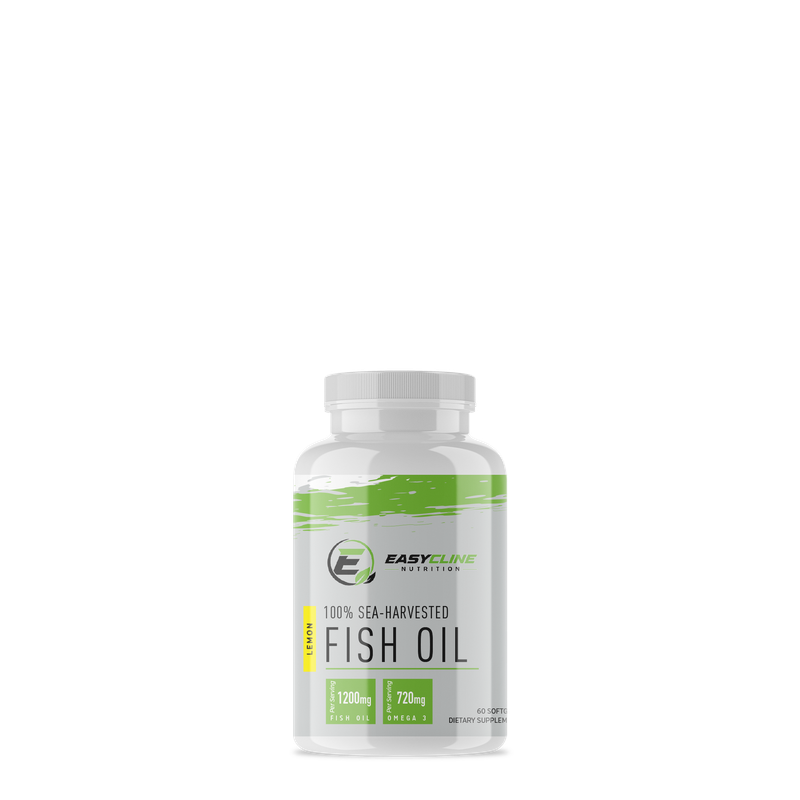 Sea Harvested Fish Oil