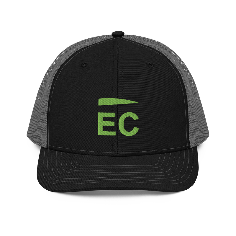 Snapback Trucker Hat