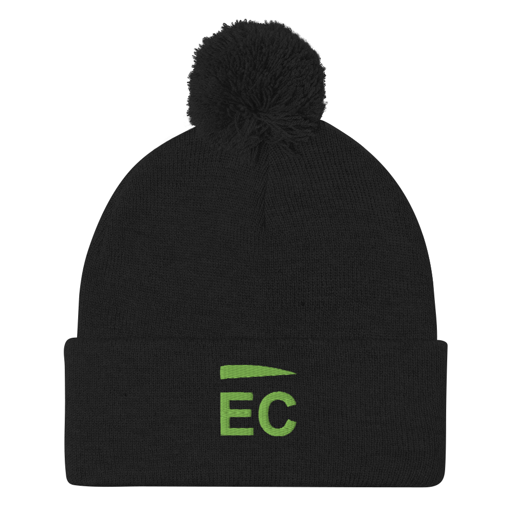 Pom Pom Beanie