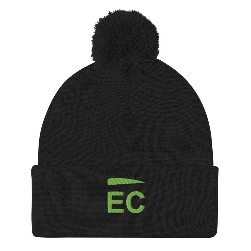Pom Pom Beanie