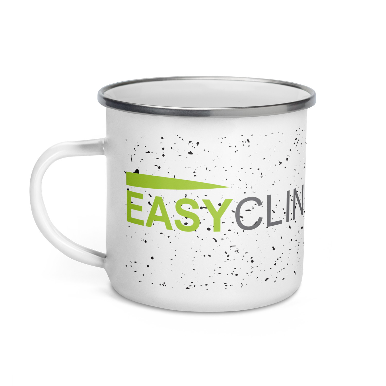 Enamel Camping Mug