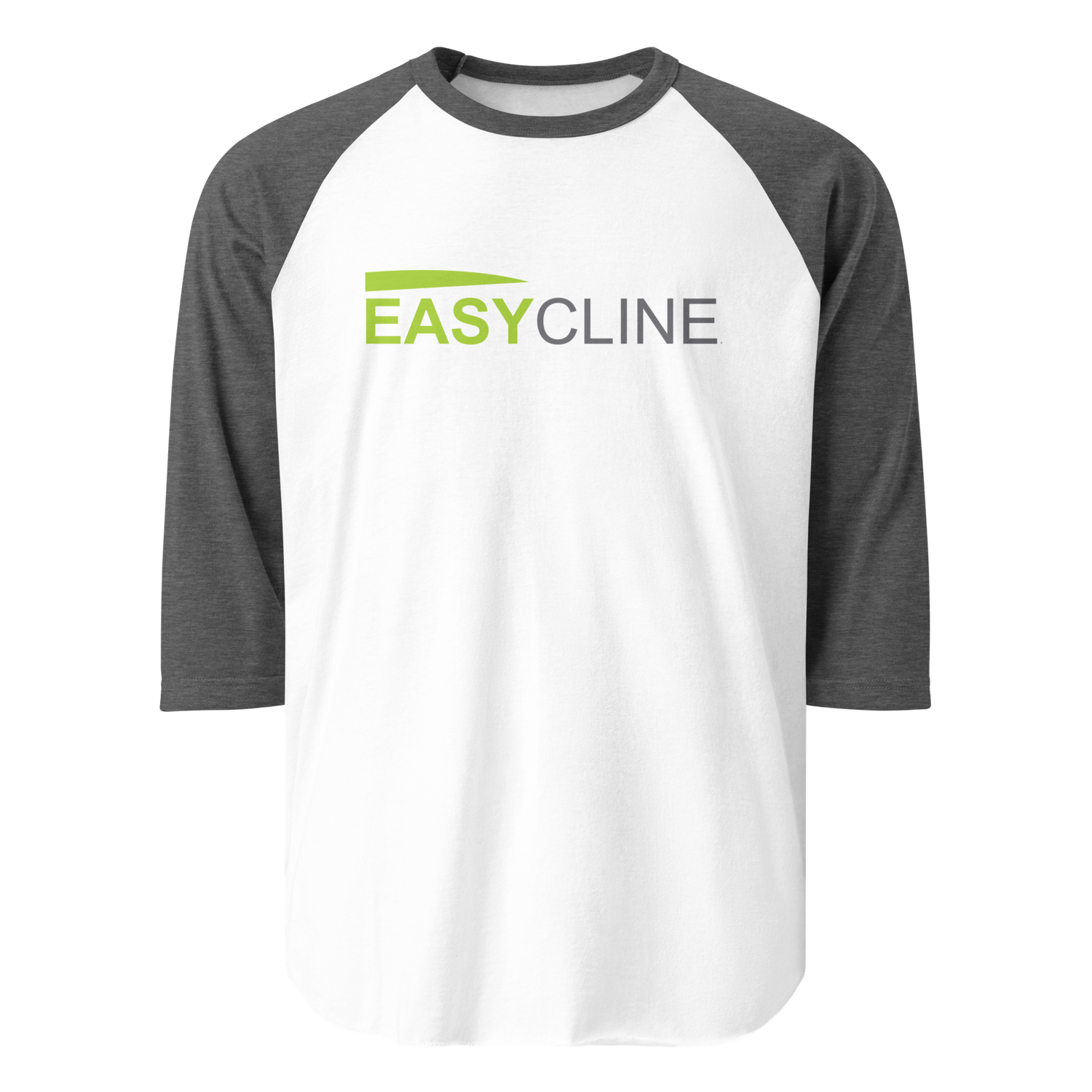 Unisex 3/4 Length Baseball Tee