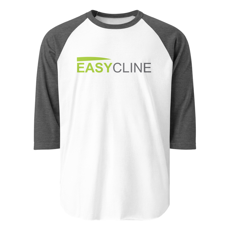 Unisex 3/4 Length Baseball Tee