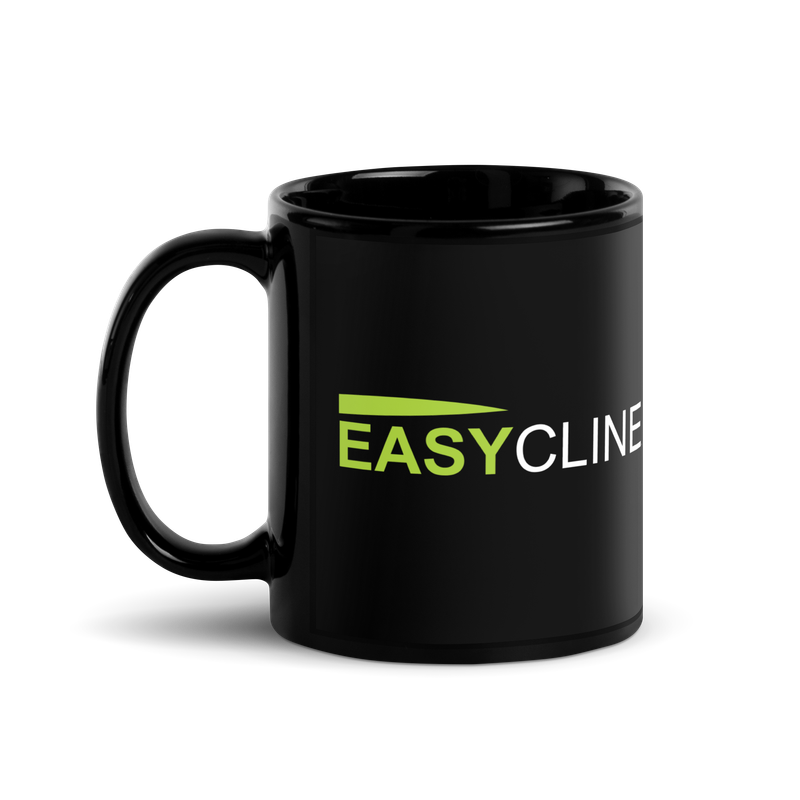 11oz Daily Black Coffee Mug