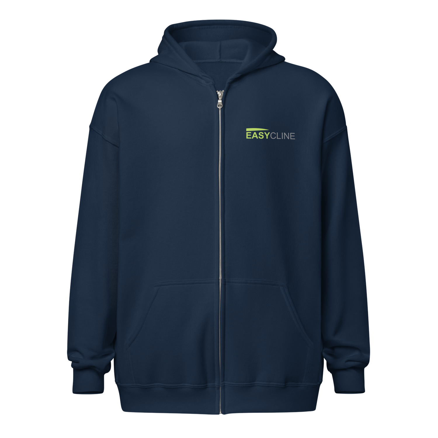 Essential Zip Up Hoodie