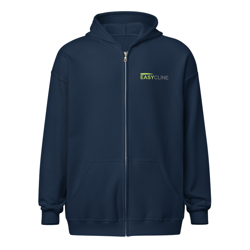 Essential Zip Up Hoodie