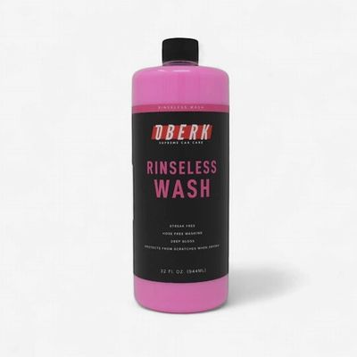 Oberk Rinseless Wash Concentrate