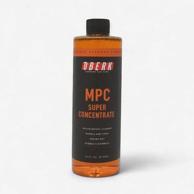 Oberk MPC - Multipurpose Cleaner Super Concentrate