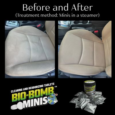 Bio-Bombs Minis-25 Pack