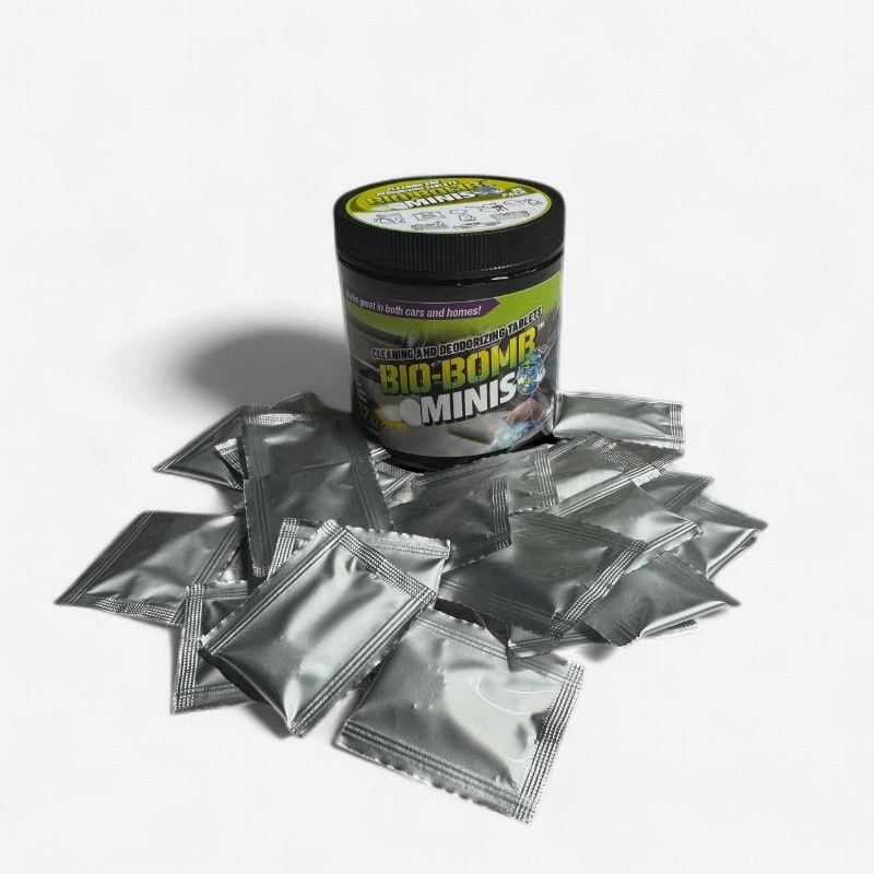 Bio-Bombs Minis-25 Pack