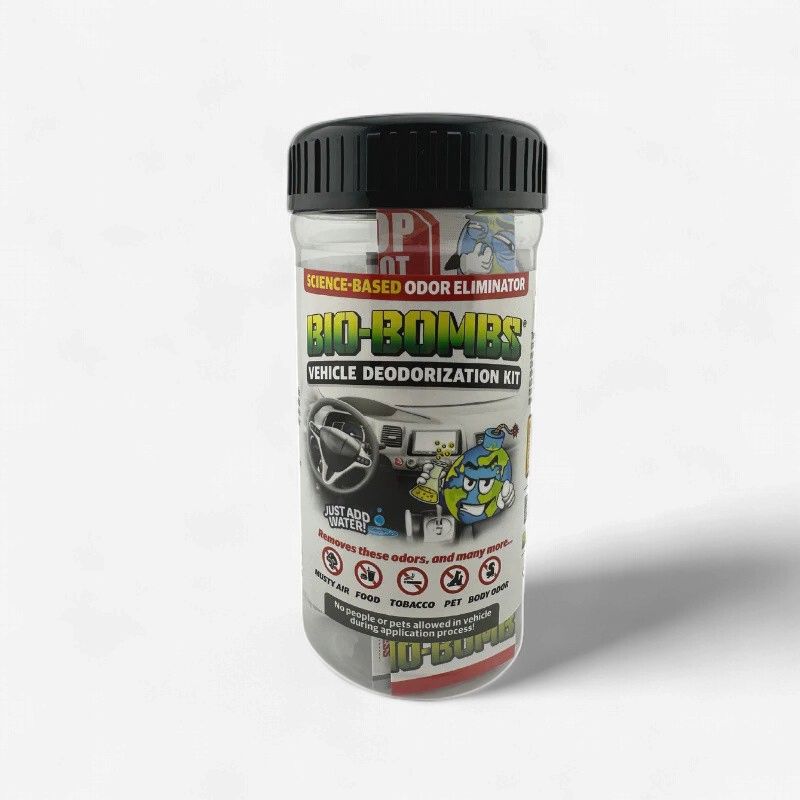 Bio-Bombs Vehicle Deodorization Kit