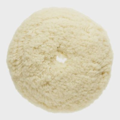 Mirka Twisted Wool Pad White