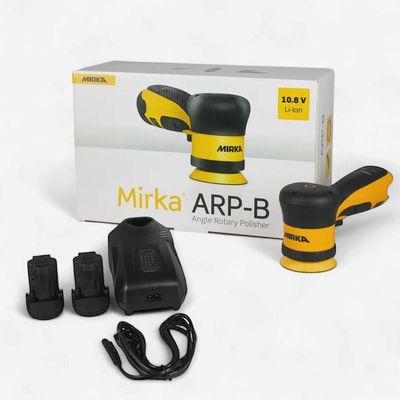 Mirka ARP 300-B 3" Rotary Battery Polisher