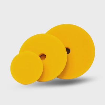 Oberk Medium Foam Polishing Pad - Sole One Step