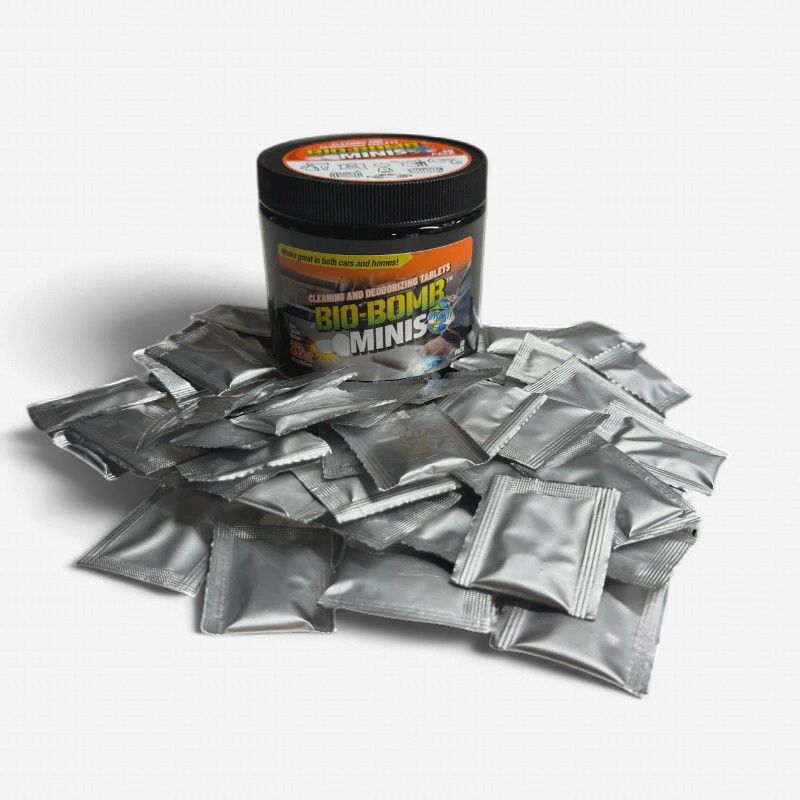 Bio-Bombs Minis- 50 Pack