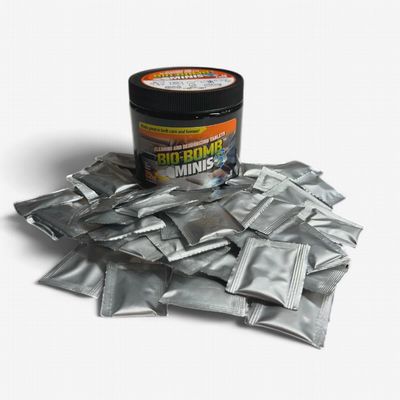 Bio-Bombs Minis- 50 Pack
