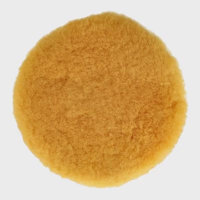 Mirka Lambswool Pad Pro Yellow