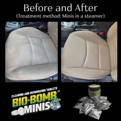 Bio-Bomb Minis- 10 pack