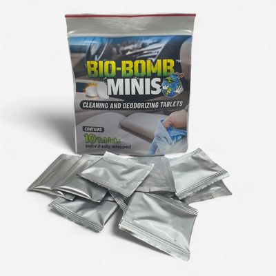 Bio-Bomb Minis- 10 pack