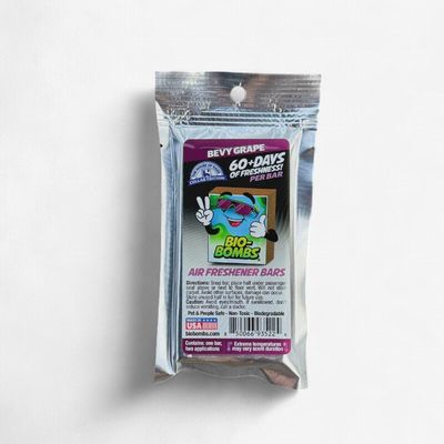 Bio-Bombs Air Freshener Bars