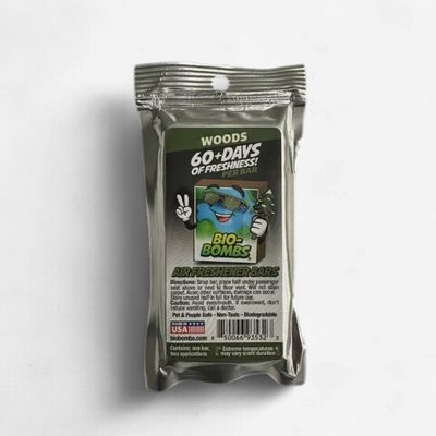 Bio-Bombs Air Freshener Bars