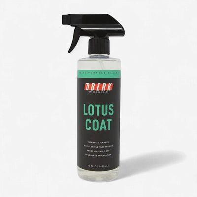 Oberk Lotus Coat Si02 Spray Sealant