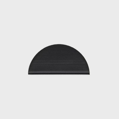 Mirka Hand Pad 5.625" Grip Half-Round