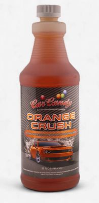 Car Candy ORANGE CRUSH CITRUS DEGREASER.. 1 qt