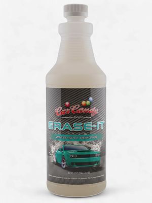 Car Candy ERASE-IT WATER SPOT REMOVER