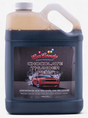 Car Candy Chocolate Thunder Plus- 1 Gal