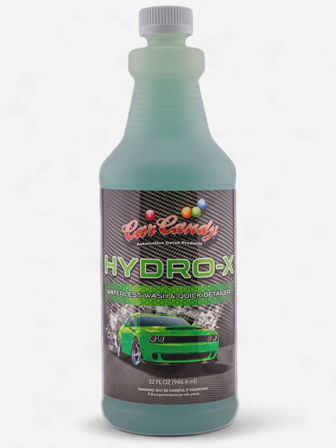 Car Candy HYDRO-X WATERLESS CAR WASH