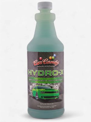 Car Candy HYDRO-X WATERLESS CAR WASH