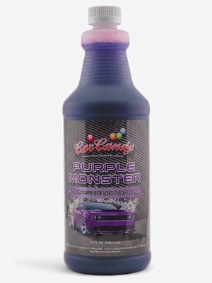 Car Candy PURPLE MONSTER DEGREASER 1 qt
