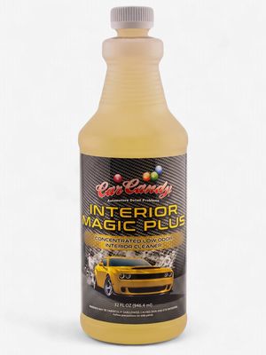 Car Candy INTERIOR MAGIC PLUS 2-113B - 1 qt