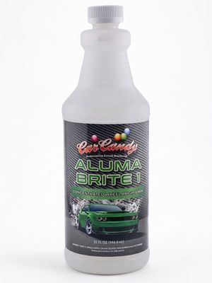 Car Candy ALUMA BRITE 1- 32oz