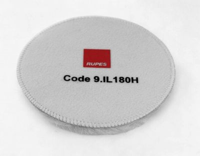 Rupes ROTARY COARSE FLAT WOOL PAD Ø 180mm