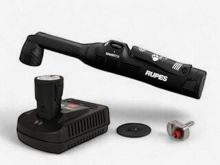 Rupes HR81MLII Nano Polisher w/battery and charger