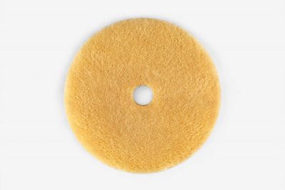 Rupes Yellow Wool Polishing Pad, 5"