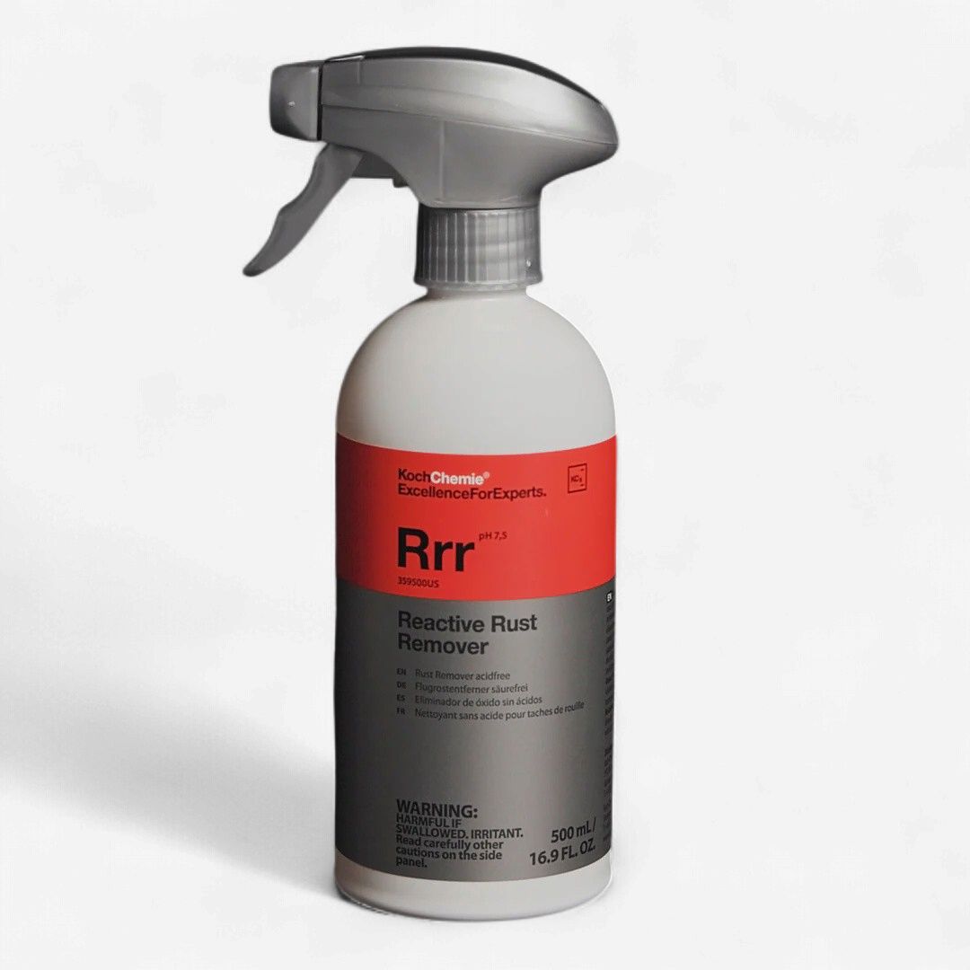 KCX Reactive Rust Remover 500ml