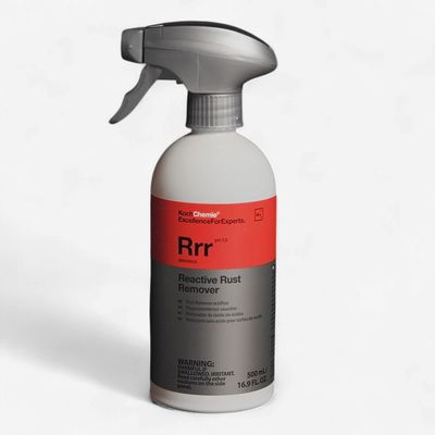 KCX Reactive Rust Remover 500ml