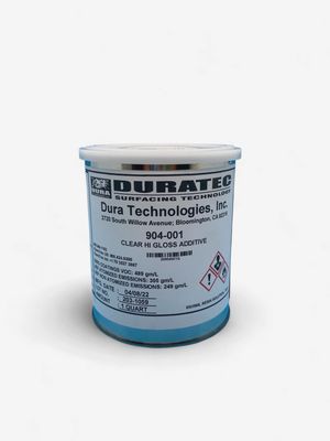 Duratec Tack-Free Additive - 1 gal