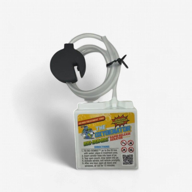 Oxygenator Aerator