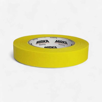 Mirka Yellow Line Masking Tape