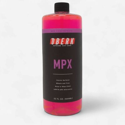Oberk MPX – Multi-Purpose eXtreme Cleaner