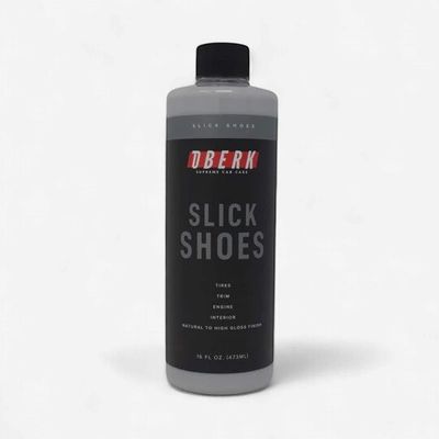 Oberk Slick Shoes Dressing Concentrate