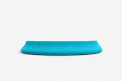 Rupes D-A Intermediate Foam Pad (Light Blue) 6" pad for 5" backing plate