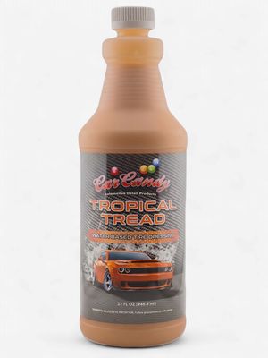 Car Candy TROPICAL TREAD WB TIRE DRESSING