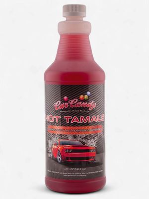 Car Candy HOT TAMALE DEGREASER.. 1 qt