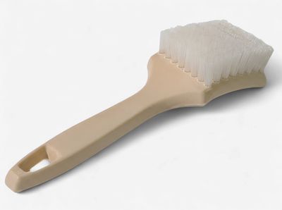 Car Candy BRUSH-NYLON WHITEWALL/SIDEWALL TIRE BRUSH 85-639